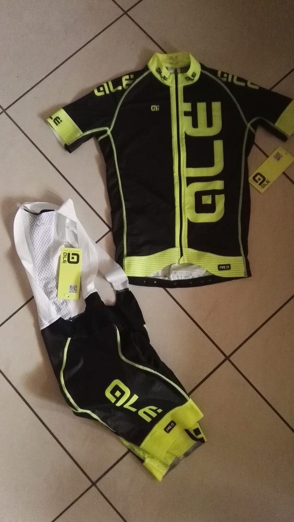 altra - ALE' - completo estivo PRR