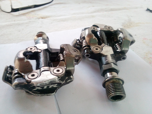 Shimano - XTR