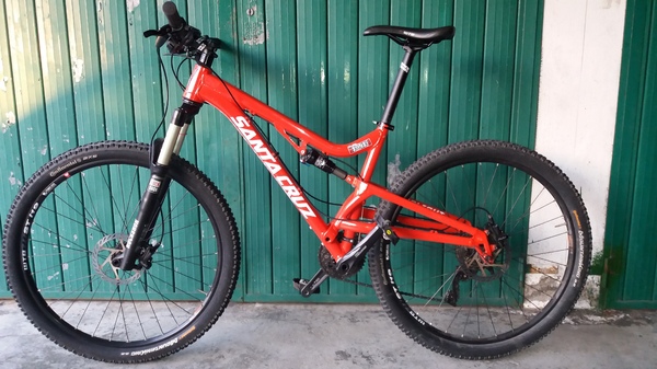 Santa Cruz - Superlight