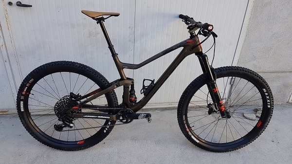 Scott - Genius 920