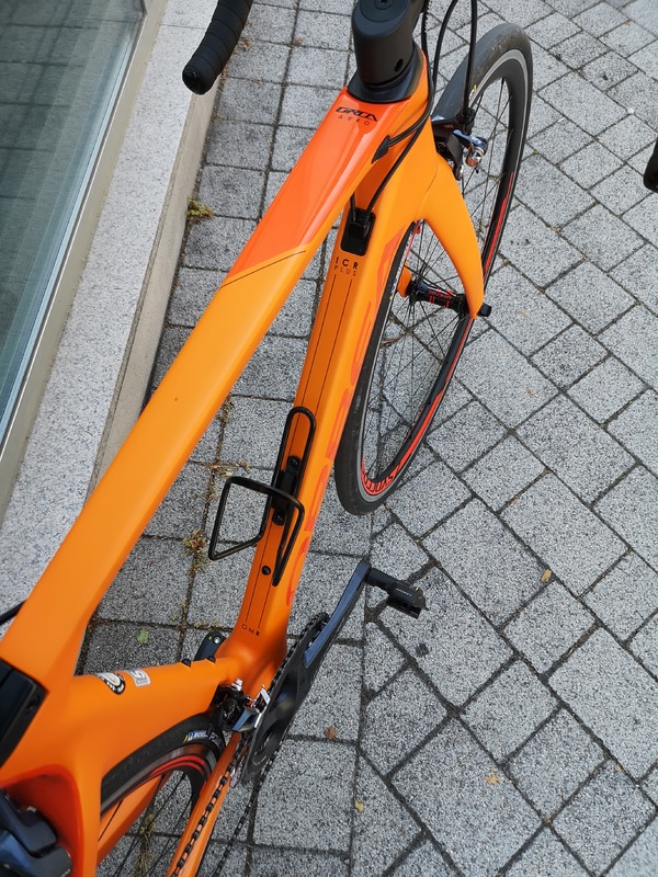 Orbea - Orca Aero