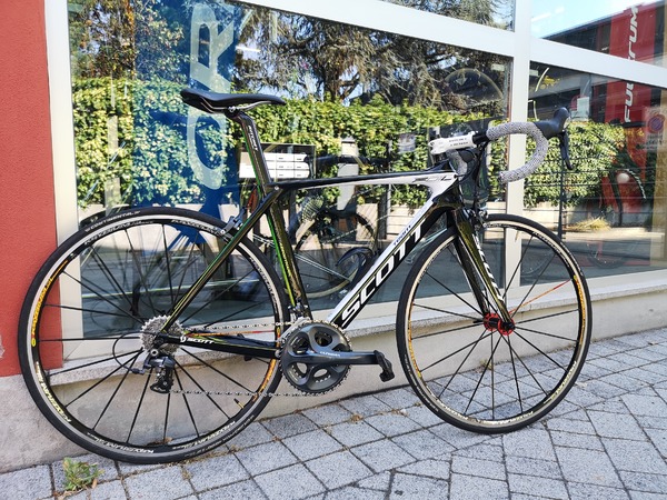Scott - Foil Team Issue