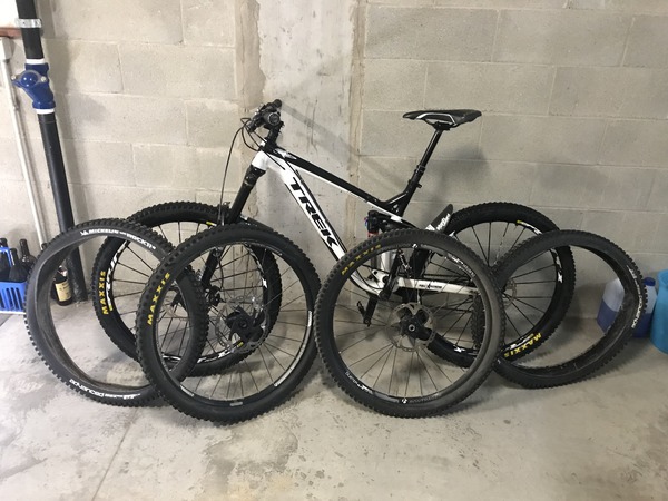 Trek - Trek slash 7