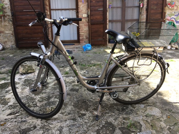 Bianchi - E_GOING PUSH