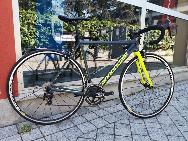Cannondale - Caad12
