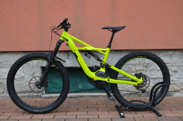 Specialized - kenevo comp