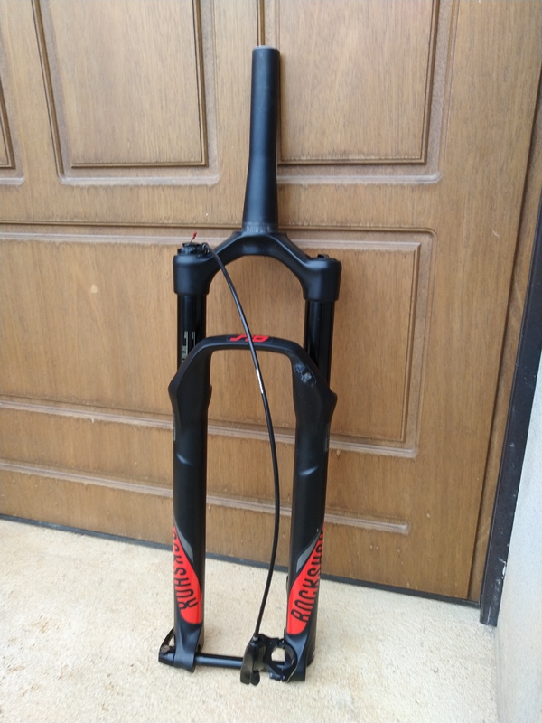 Rockshox - Sid rl boost