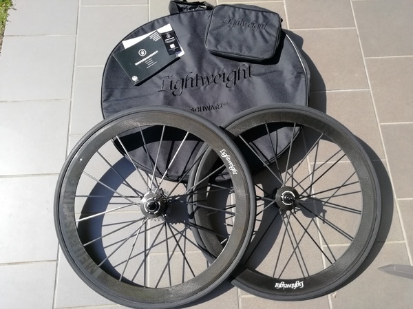 LightWeight - Meilenstein Schwarz Ed.