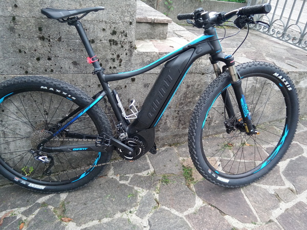 Giant - GIANT Fathom E+29 2019 E misura M