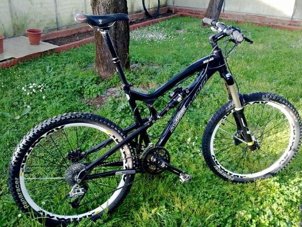 Santa Cruz - NOMAD 26" Perno Passante taglia L