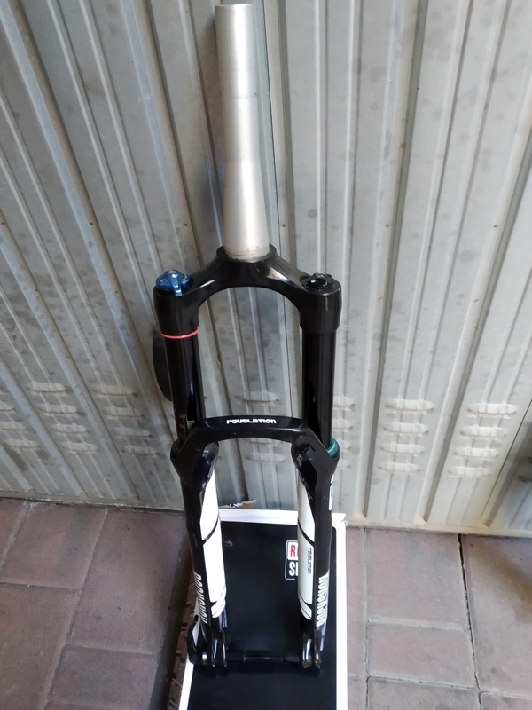 Rockshox - Relevation