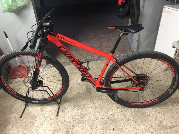 Cannondale - FSI CARBON 1