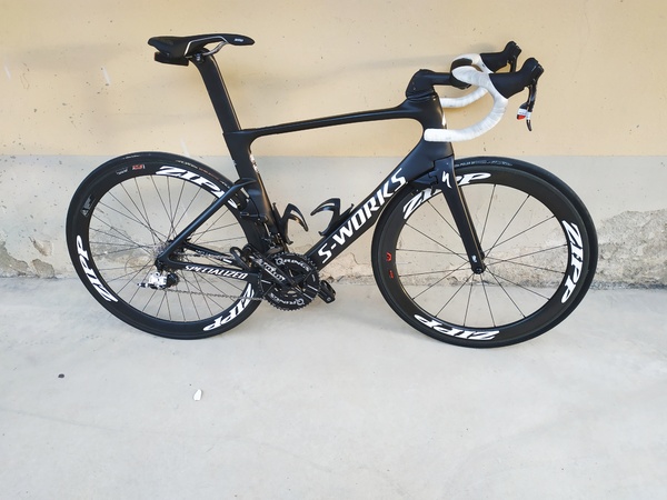 Specialized - Sworks venge vias