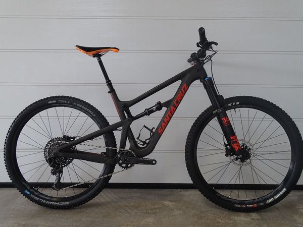 Santa Cruz - HIGHTOWER LT 1 C 29 KIT S