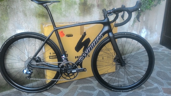 Specialized - Tarmac S-works
