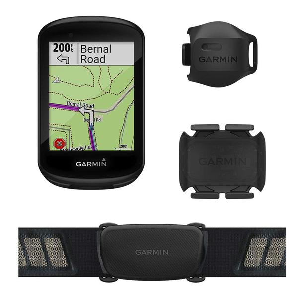Garmin - edge 830 sensor bundle