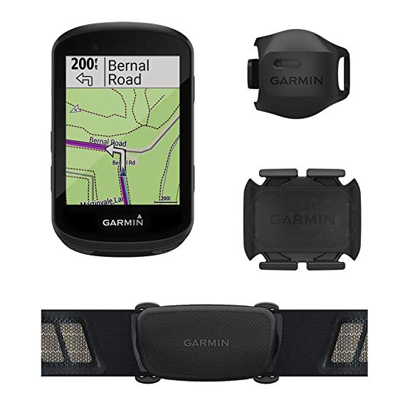 Garmin - edge 530 sensor bundle