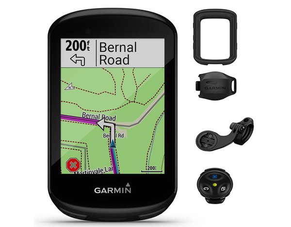 Garmin - EDGE 830 MTB BUNDLE