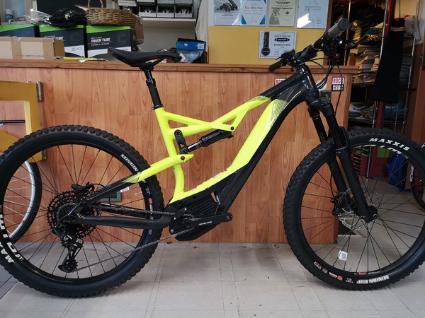 Cannondale - Moterra 2 tg. L