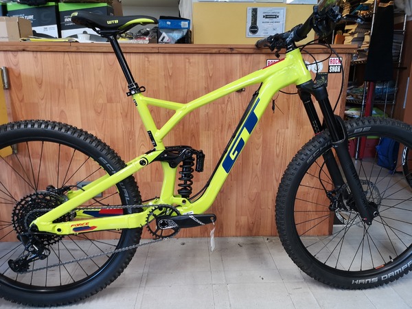 GT - RIBASSO!!Force Elite tg. L