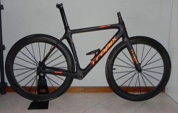 altra - BLR Telaio Tropix Aero BLR