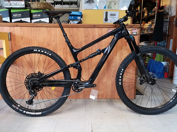 Cannondale - Habit Carbon 3 tg L