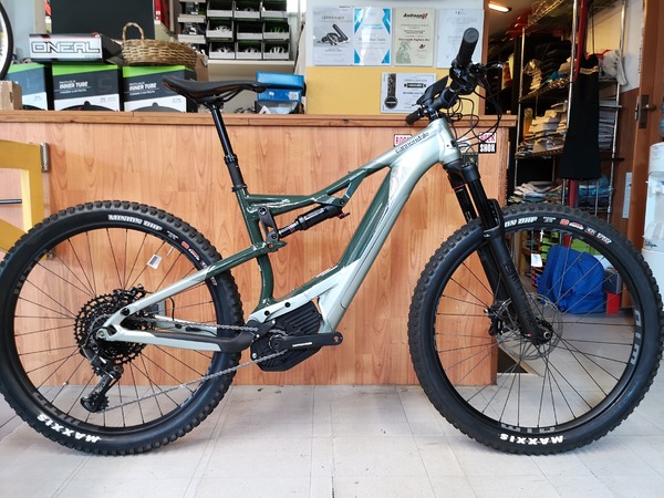 Cannondale - Moterra NEO 1 tg. M