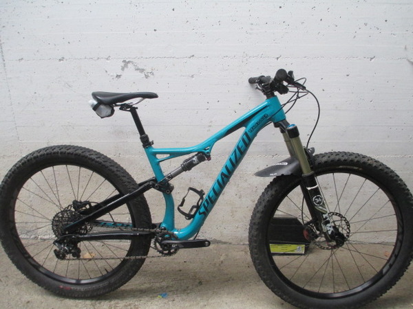 Specialized - STUMPJUMPER FSR 27,5 Tg. Small PLUS