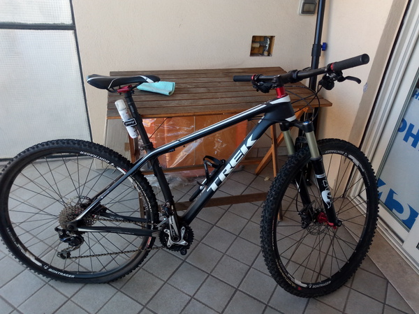 Trek - superfly