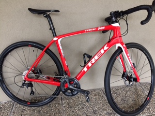 Trek - DOMANE SLR 6 DISC SEGAFREDO
