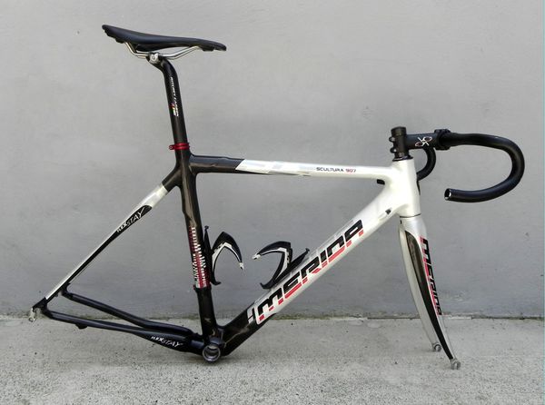 Merida - Kit telaio Merida Scultura full carbon