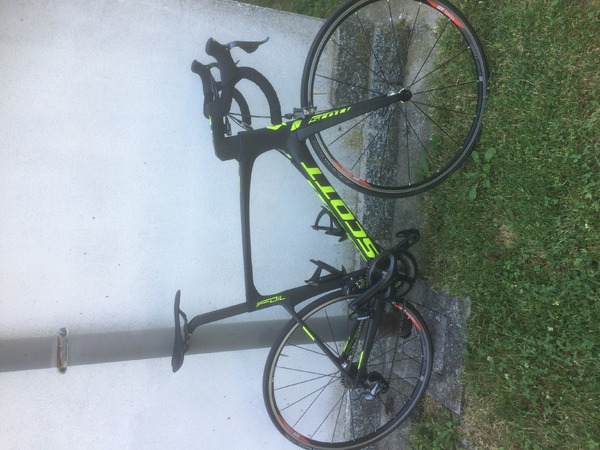 Scott - Foil 10 Ultegra di2