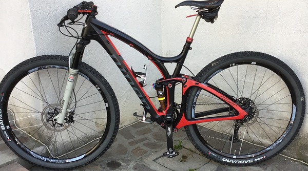 Niner - Jet rdo