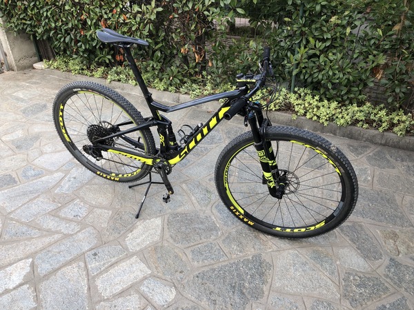 Scott - Spark 900 RC PRO