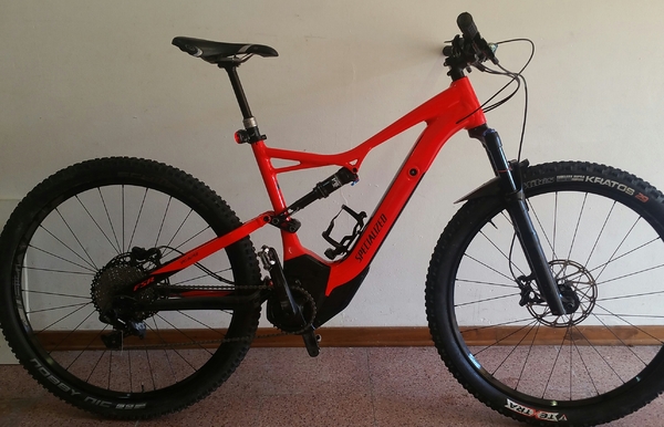 Specialized - Turbo levo fsr