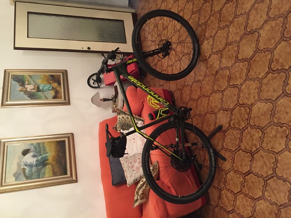 Cannondale - FSI 2019 carbon 3