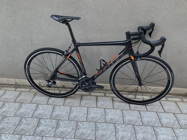 Scott - Addict Carbon ultegra r-8000 vision team35