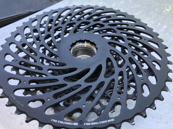 Sram - XG 1275 EAGLE 12v