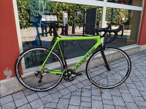 Cannondale - SuperSix Evo