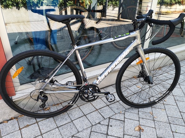 Cannondale - Synapse Alu. 105 tg. 54