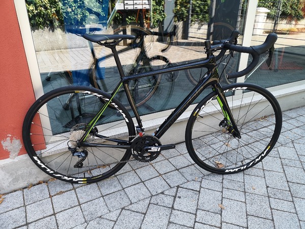 Cannondale - Synapse Ultegra tg 54