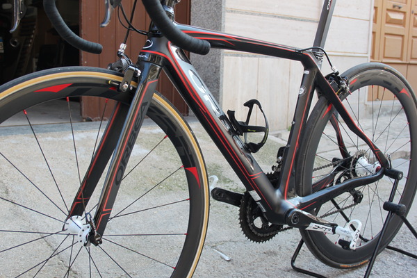 Orbea - orca m-team