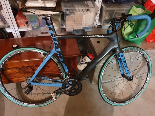 Giant - propel