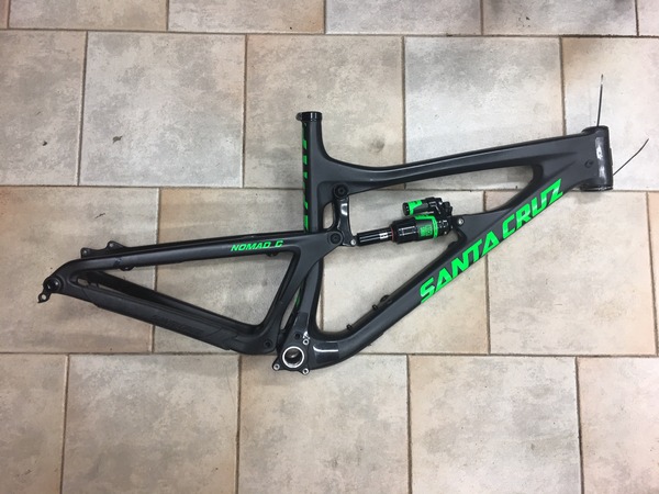 Santa Cruz - Nomad 27.5