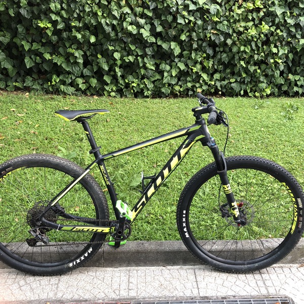 Scott - Scale 910