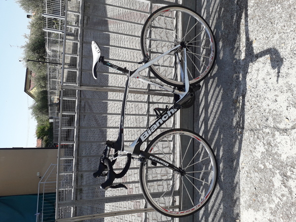 Bianchi - CV C2C