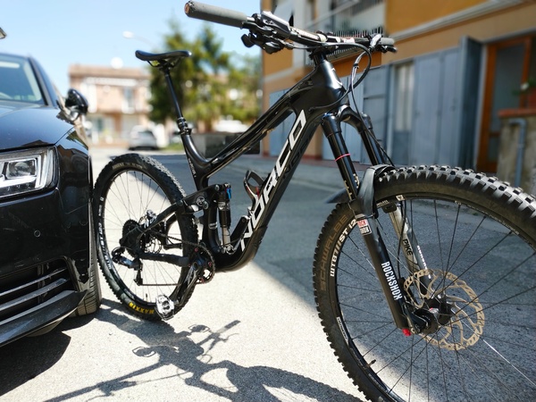 Norco - Range Carbon 27.5