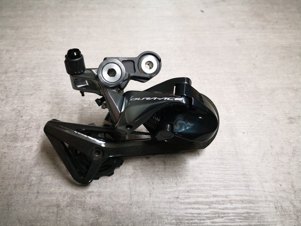 Shimano - Shimano Dura Ace RD-R9100 11v gabbia corta