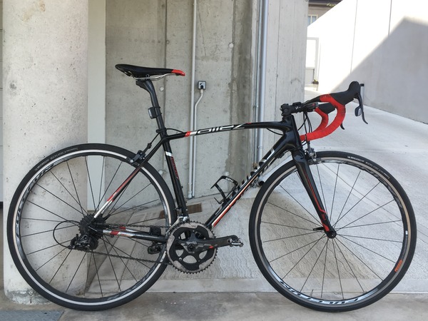 Specialized - s-works allez smartweld