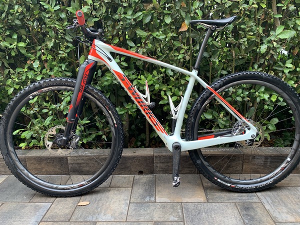 Specialized - S-Works Stumpjumper HT Carbon 29